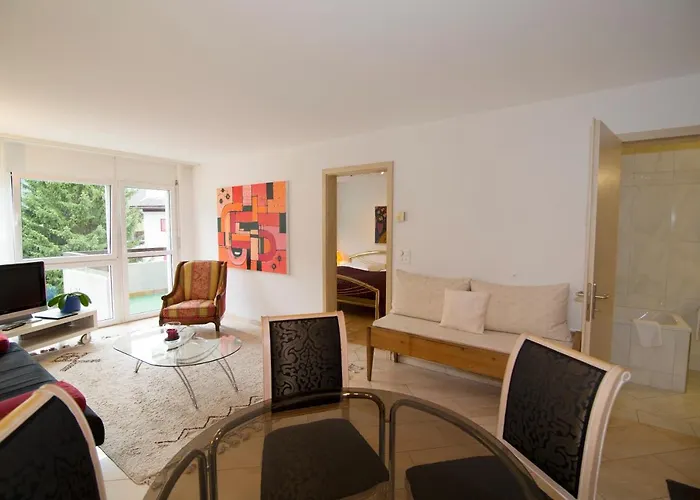 Chalet-Hotel Larix