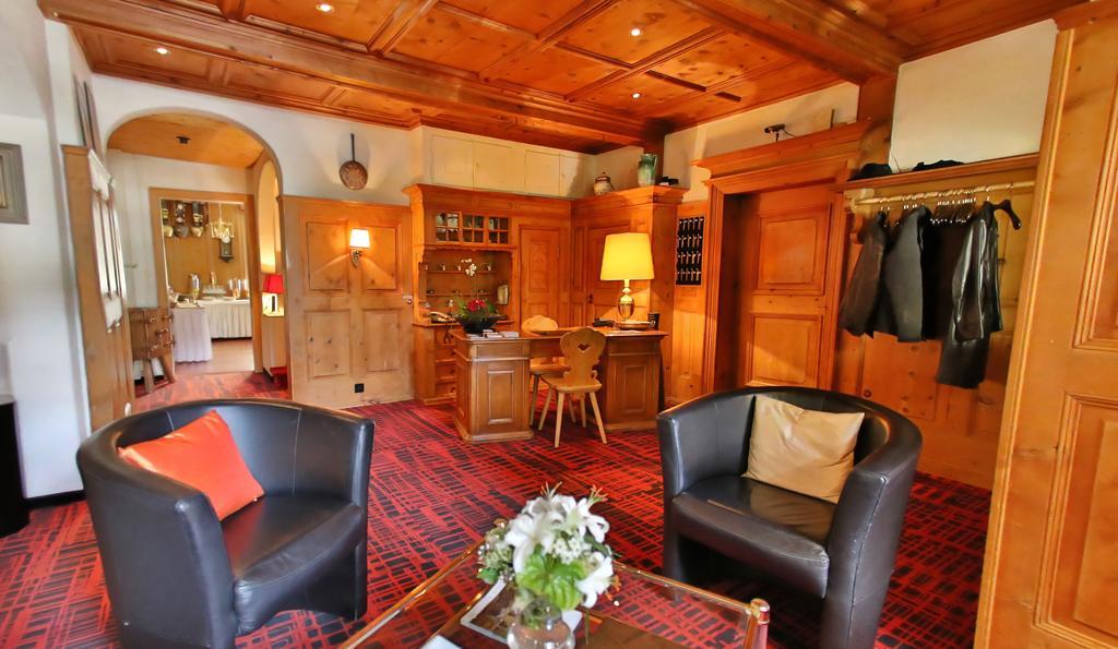 Chalet-hotel Larix Hotel Davos