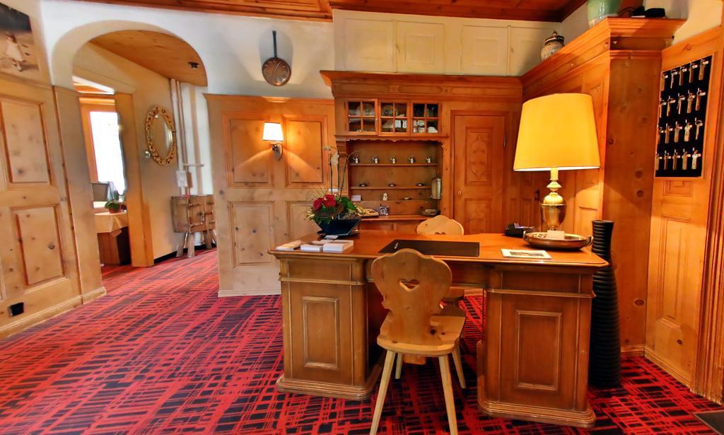 Chalet-hotel Larix Hotel Davos
